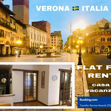 Апартаменты Casa Martini Piazza Erbe *